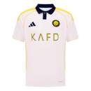 Camisa Al Nassr Third 25/26 - Branca
