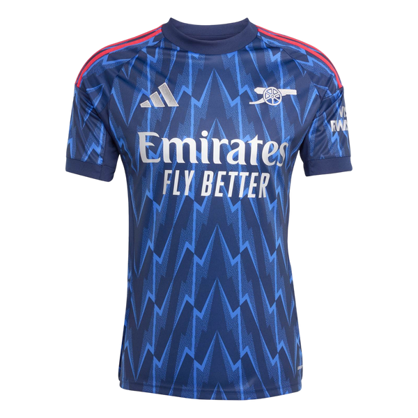Camisa Arsenal Away 25/26 - Azul