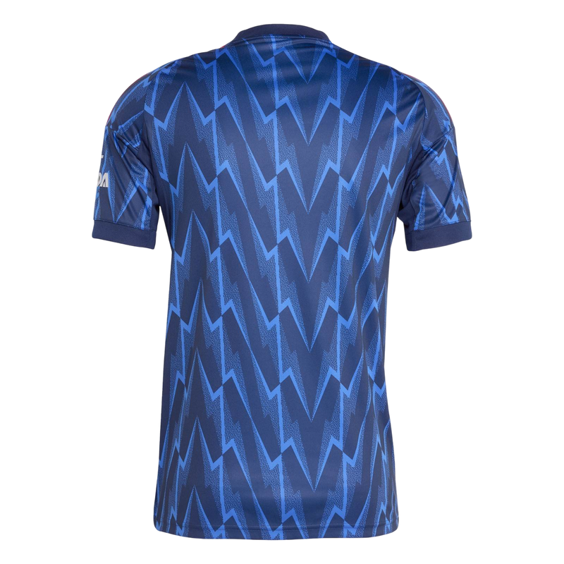Camisa Arsenal Away 25/26 - Azul