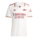 Camisa Arsenal Third 25/26 - Branca
