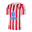 Camisa Atlético de Madrid Home 25/26 - Branca e Vermelha