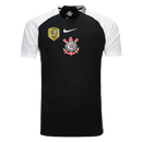 Camisa Corinthians Away 25/26 - Preta