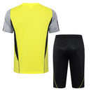 Conjunto CRF Treino 24/25 - Amarelo