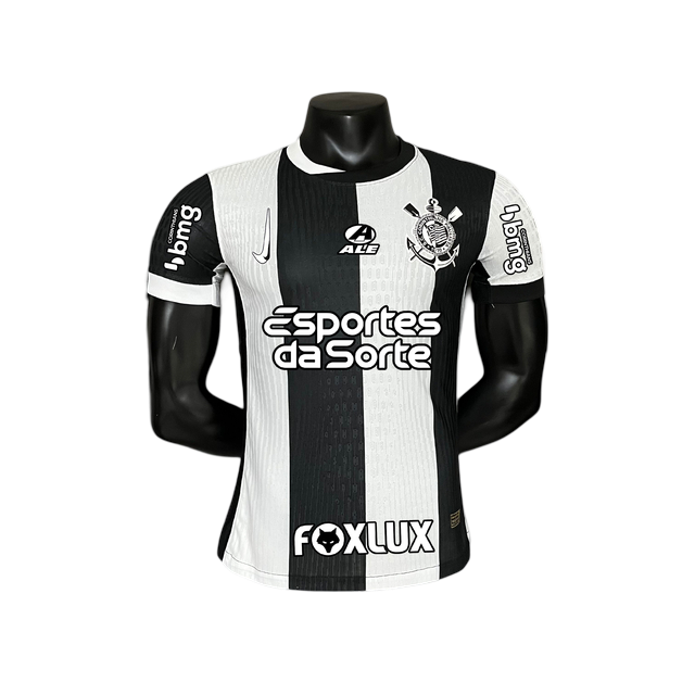 Camisa Corinthians 2024/25 III - Jogador