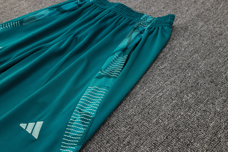 Conjunto de Frio Cruzeiro 25/26 - Azul Claro