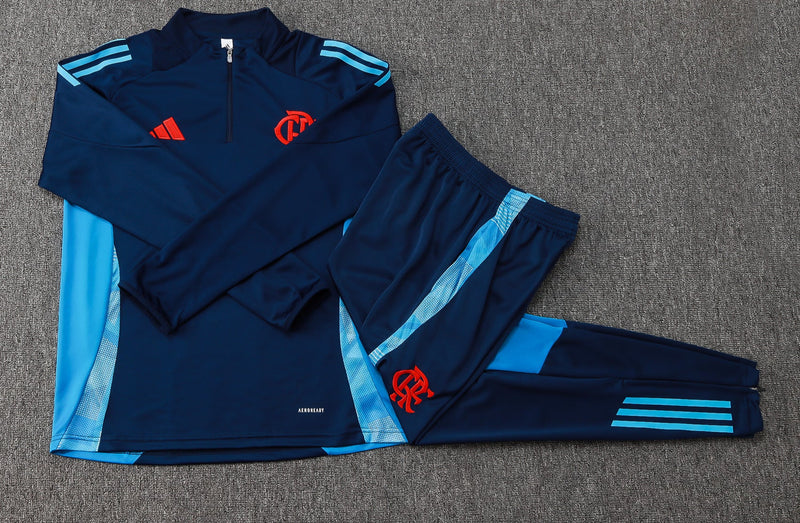 Conjunto de Frio CRF Comissão 25/26 - Azul Escuro