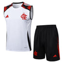 Conjunto CRF Regata 25/26 - Branco