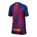 Camisa Barcelona Home 25/26 Jogador - Azul e Vermelha