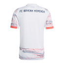 Camisa Bayern de Munique Away 25/26 - Branca