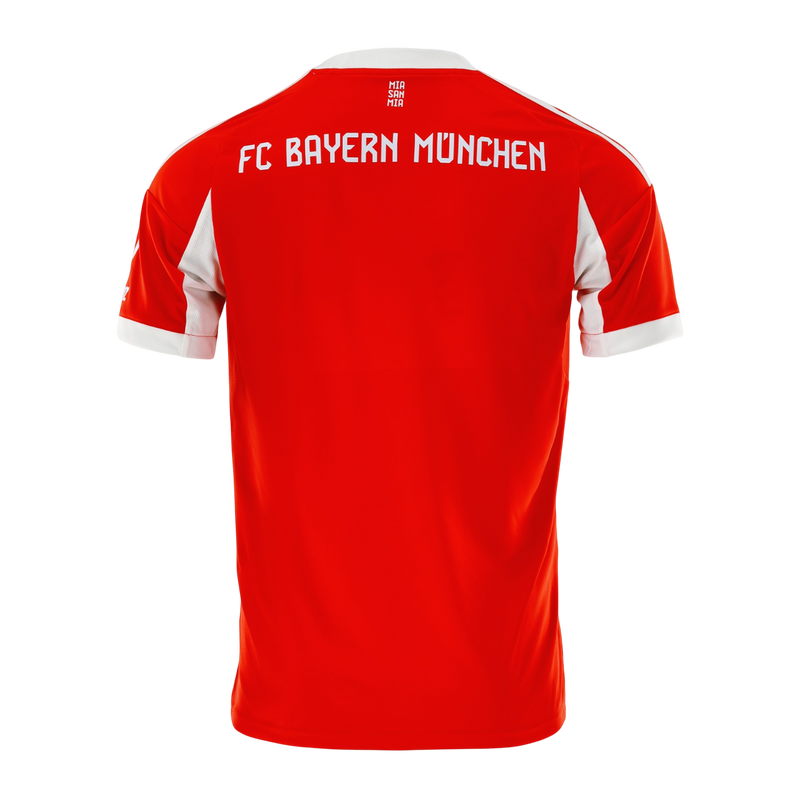 Camisa Bayern de Munique Home 25/26 - Vermelha