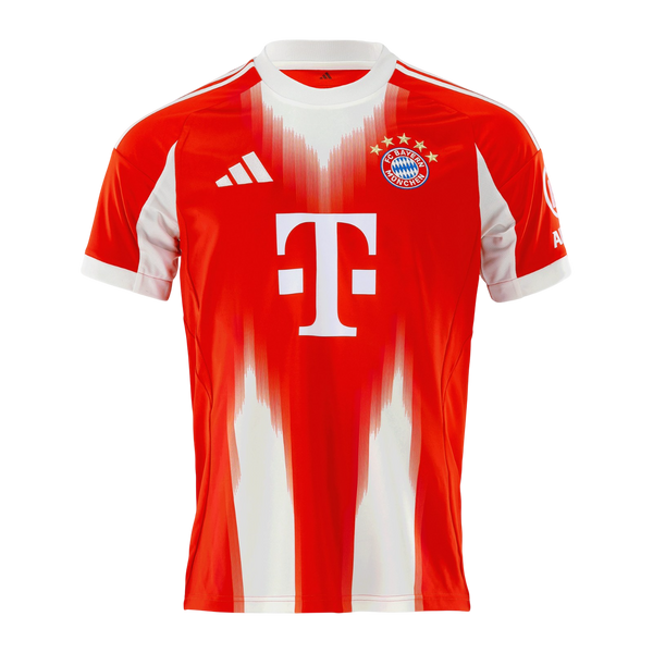 Camisa Bayern de Munique Home 25/26 - Vermelha