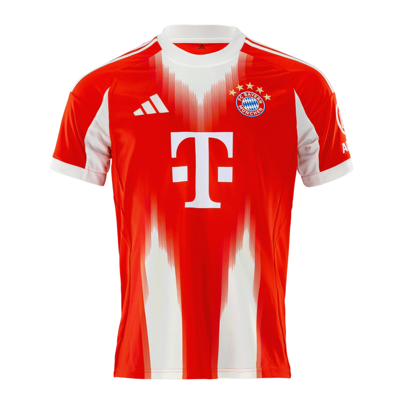 Camisa Bayern de Munique Home 25/26 - Vermelha