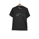 Camisa Brasil All Black 13/14 Retrô - Preta