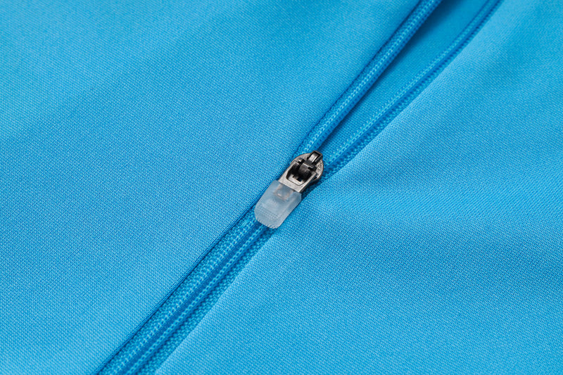 Conjunto de Frio CRF Treino 25/26 - Azul Claro