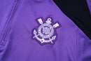 Conjunto de Frio Corinthians 25/26 - Roxo Claro