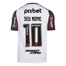 Camisa CRF Away 25/26 - Branca - C/ Patrocínios