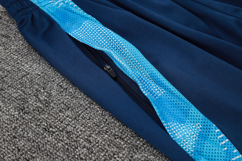 Conjunto de Frio CRF Comissão 25/26 - Azul Escuro - Com Zíper