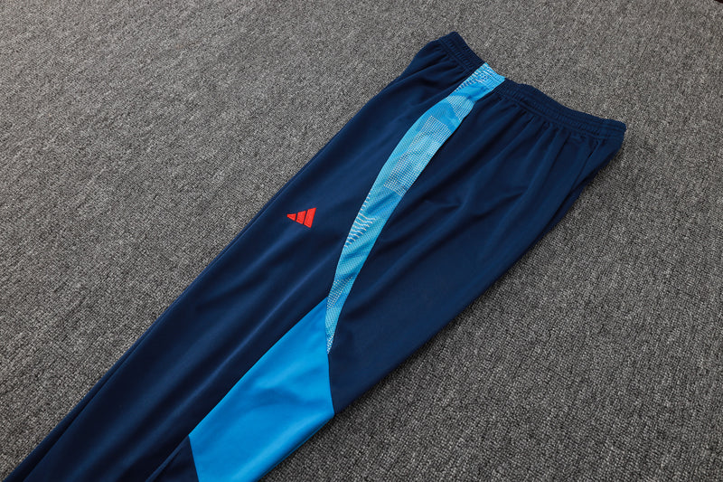 Conjunto de Frio CRF Comissão 25/26 - Azul Escuro