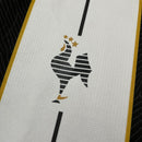 Camisa Atlético Mineiro Manto da Massa 2024 - Preta e Branca