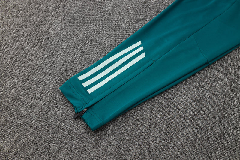 Conjunto de Frio Cruzeiro 25/26 - Azul Claro