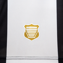 Camisa Ceará Home 25/26 - Preta e Branca