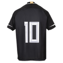 Camisa Ceará Home 25/26 - Preta e Branca