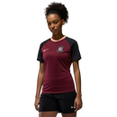 Camisa Corinthians Feminina Treino 26/27 - Bordô