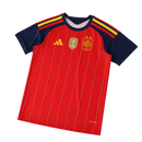 Camisa Espanha Home 2 ESTRELAS 2026 - Vermelha