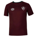 Camisa Fluminense Treino 25/26 - Grená