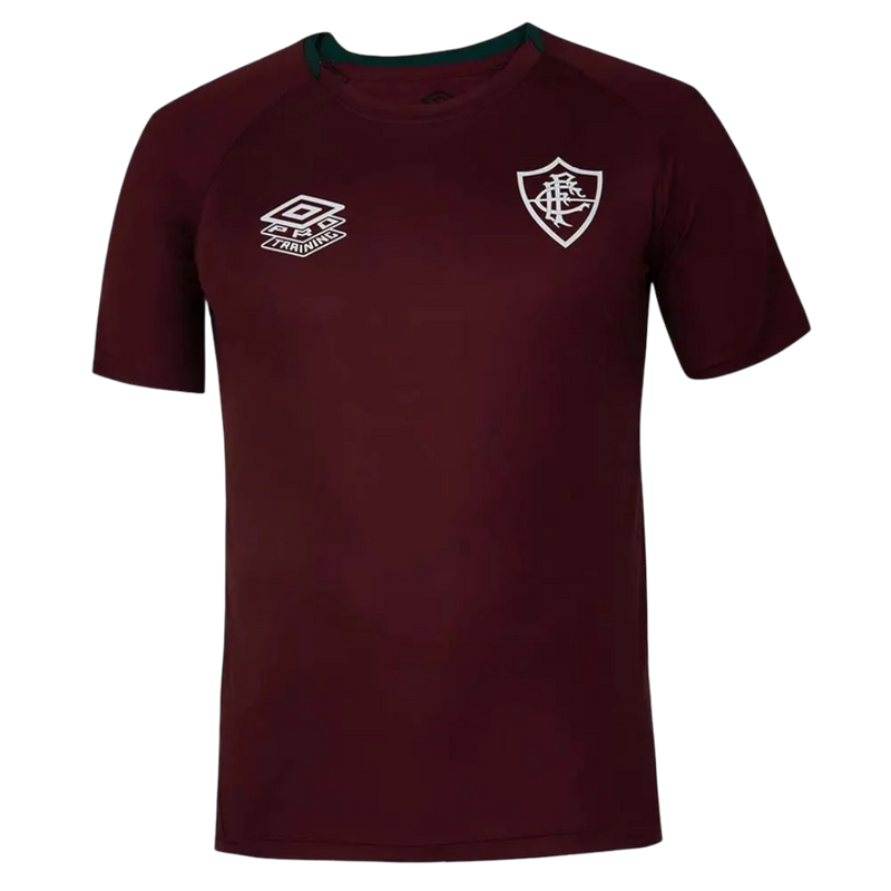 Camisa Fluminense Treino 25/26 - Grená