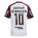 Camisa CRF Away 25/26 - Branca - C/ Patrocínios