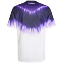 Camisa Real Madrid Pré-Jogo Ano Novo Chinês 24-25 - Branca e Roxo