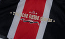 Camisa São Paulo Away 26/27 - Vermelha e Preta