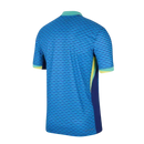 Camisa Brasil Away 2024 - Azul