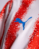 Camisa Paraguai Home 2026 - Branca e Vermelha