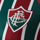 Camisa Fluminense Feminina Home 25/26 - Vinho e Verde