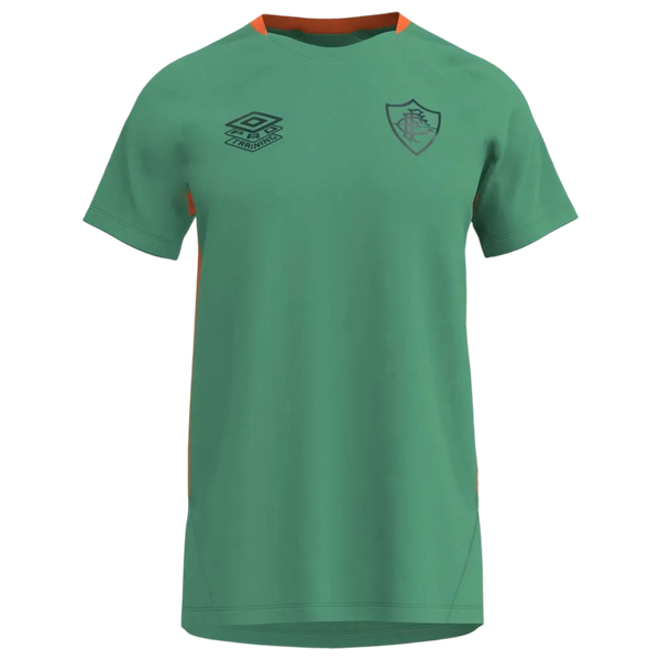Camisa Fluminense Treino 25/26 - Verde