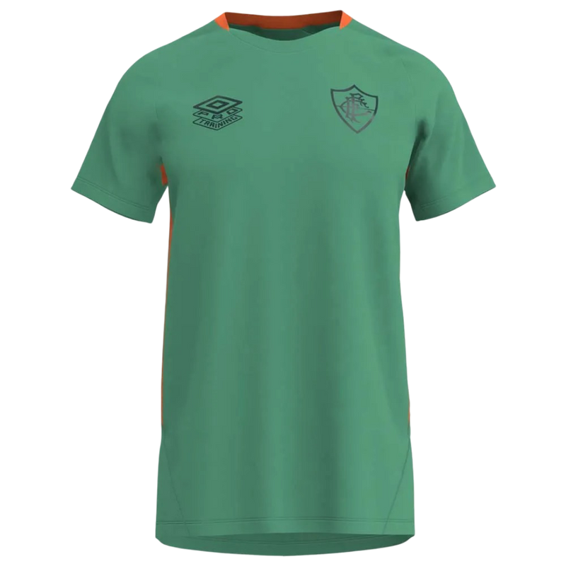 Camisa Fluminense Treino 25/26 - Verde