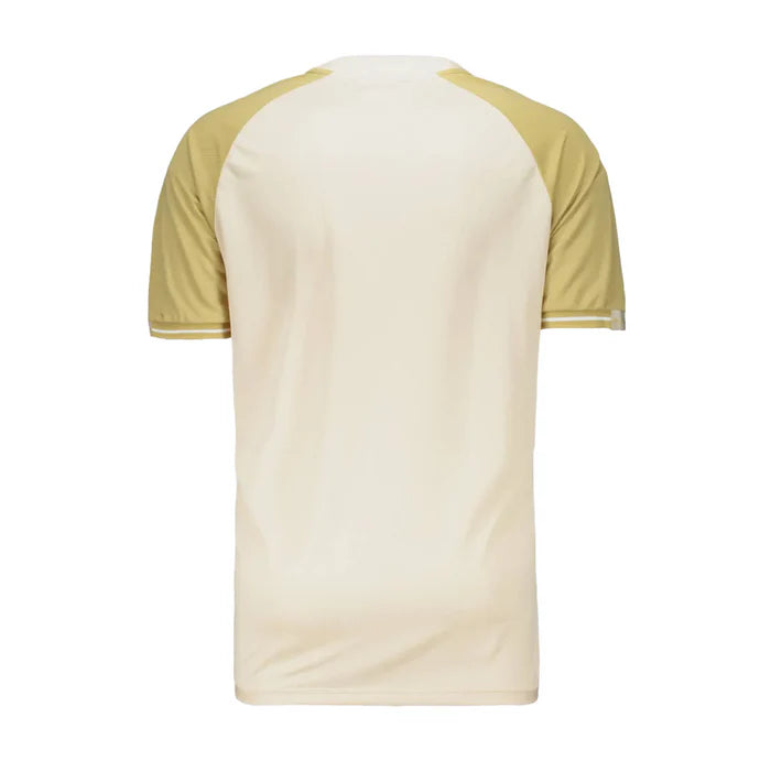 Camisa Vasco Third 24/25 - Beje - Com Marca D'água