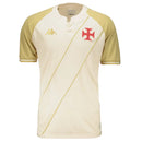 Camisa Vasco Third 24/25 - Beje - Com Marca D'água