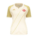 Camisa Vasco Third 24/25 Feminina - Beje - Com Marca D'água