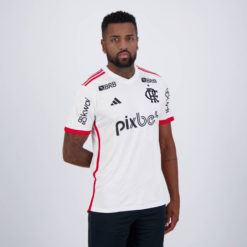 Camisa CRF Away 24/25 - Branca - C/ Patrocínios