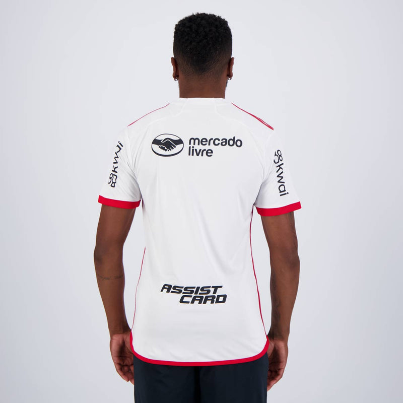 Camisa CRF Away 24/25 - Branca - C/ Patrocínios