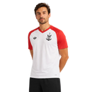 Camisa CRF Pré Jogo 26/27 - Branca