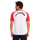Camisa CRF Pré Jogo 26/27 - Branca