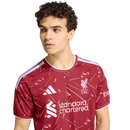 Camisa Liverpool Home 26/27 - Vermelha