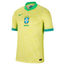 Camisa Brasil Home 2024 - Amarela