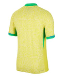 Camisa Brasil Home 2024 - Amarela