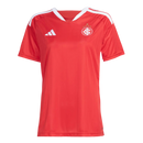 Camisa Internacional Feminina Home 26/27 - Vermelha