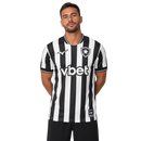 Camisa Botafogo Home 26/27 - Preta e Branca